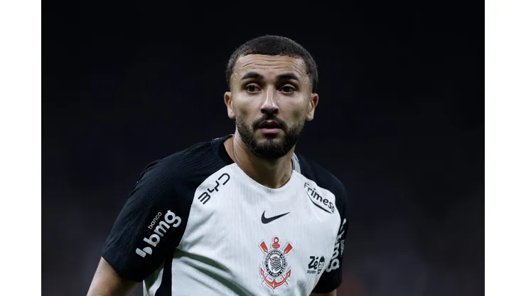 Zakaria Labyad, meia do Corinthians