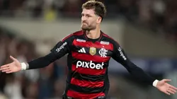 Léo Pereira vive grande momento com a camisa do Flamengo.