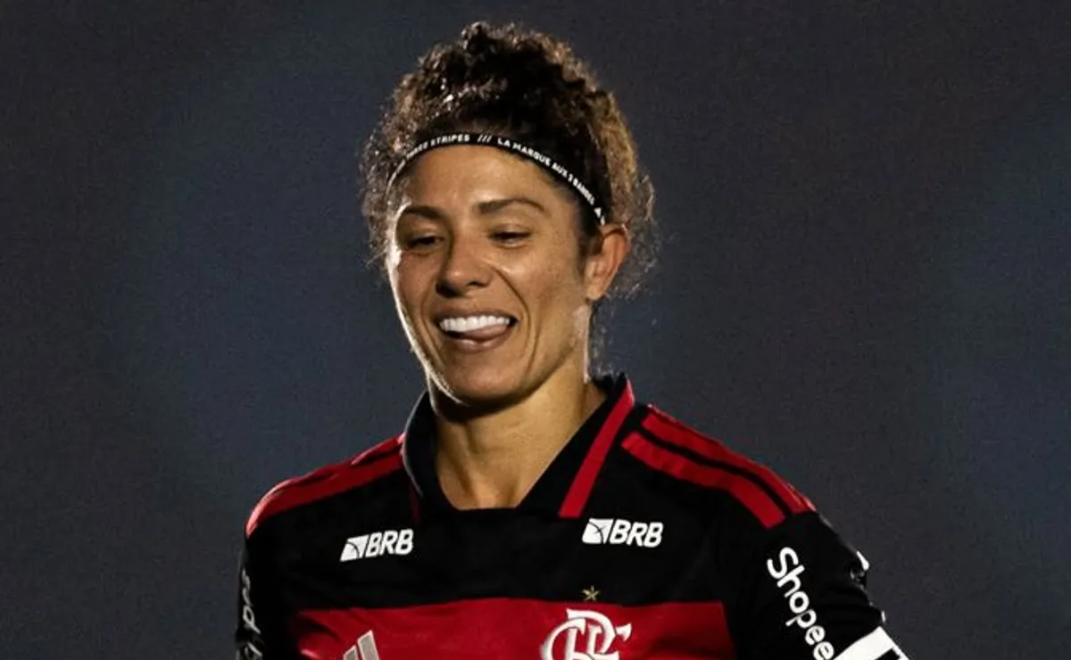 Jogo do Internacional x Flamengo no Brasileirão Feminino: horário, escalações e onde assistir
