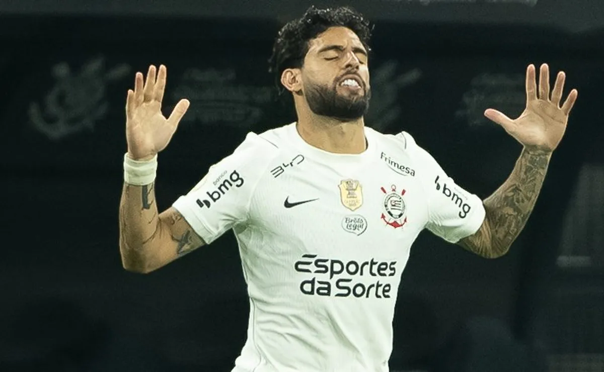 Yuri Alberto volta a se pronunciar e foge de polêmicas após declaração sobre saída do Corinthians