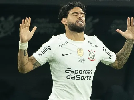 Yuri Alberto volta a se pronunciar após declaração sobre saída do Corinthians