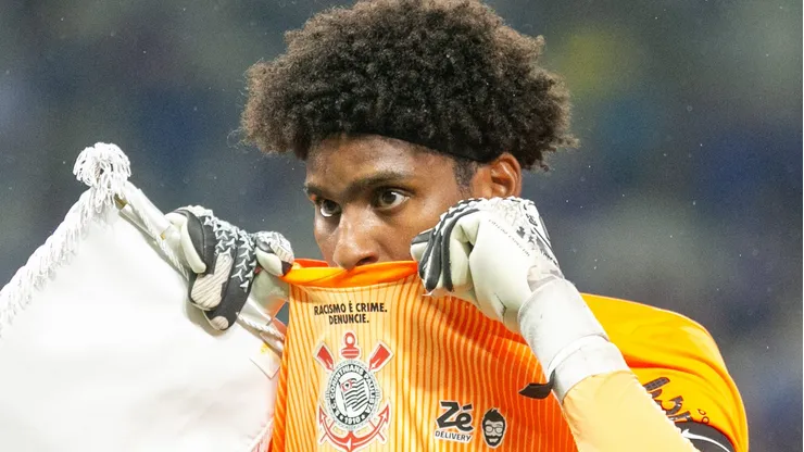Hugo ficou fora da Copa - Foto: Fernando Moreno/AGIF