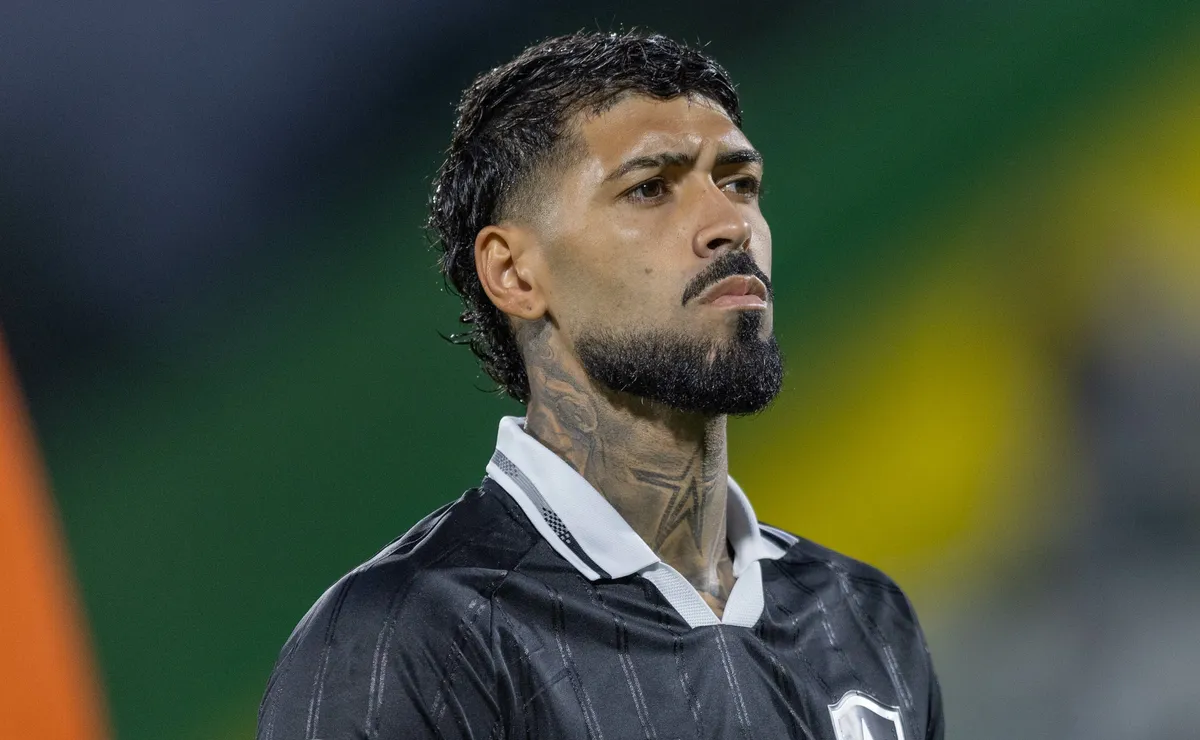 Barboza se posiciona sobre saída do Botafogo: “Eu vou feliz e triste também”
