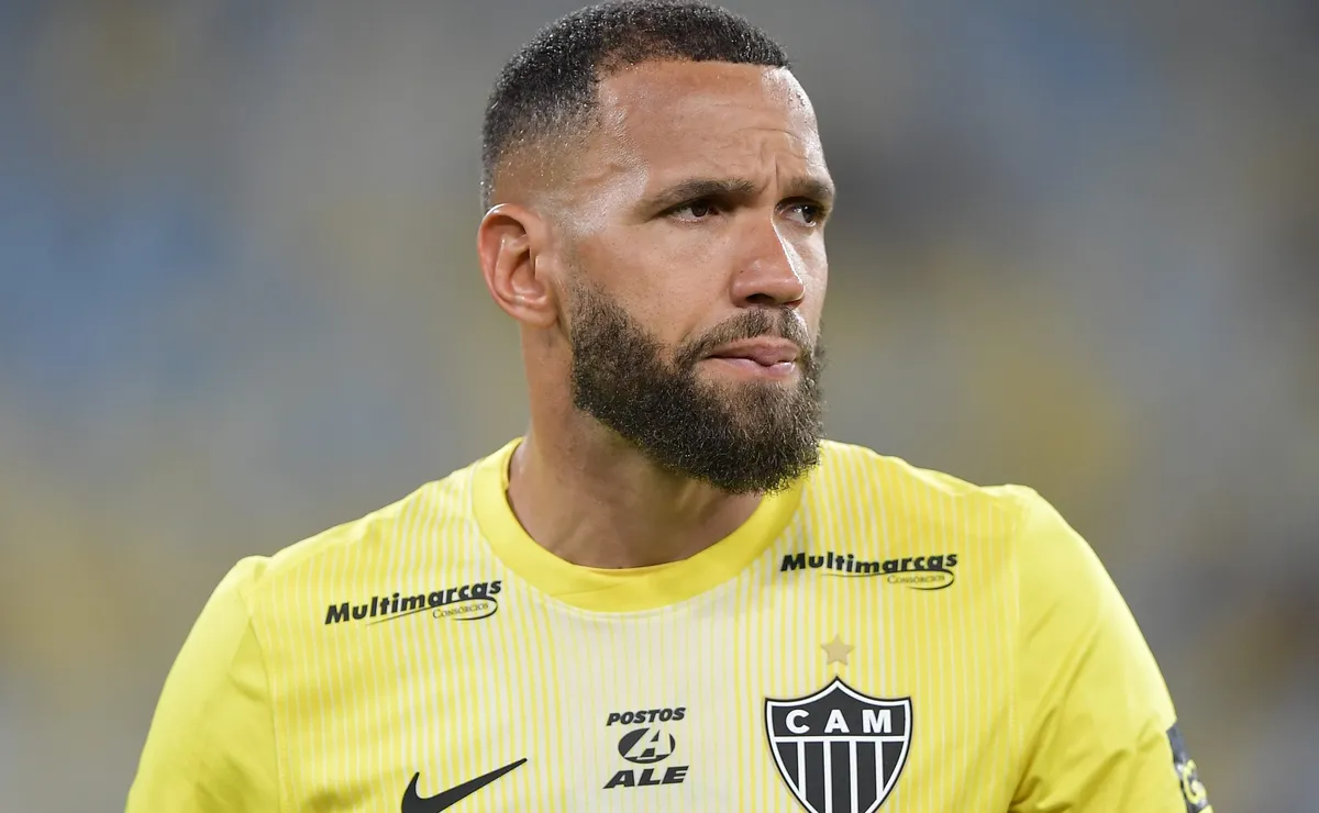 Everson quebra o silêncio sobre falta de chances na Seleção Brasileira