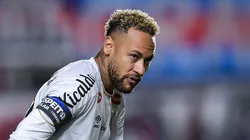 Neymar passará por testes e avaliações - (Photo by Marcelo Endelli/Getty Images)