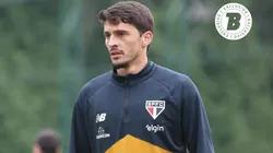Volante brilhou com Dorival - Foto: Erico Leonan / São Paulo FC