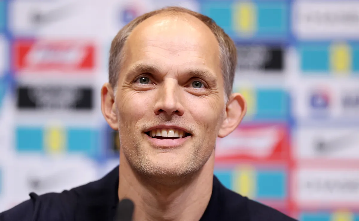 Thomas Tuchel explica cortes de Foden, Palmer e Alexander-Arnold na Inglaterra para a Copa