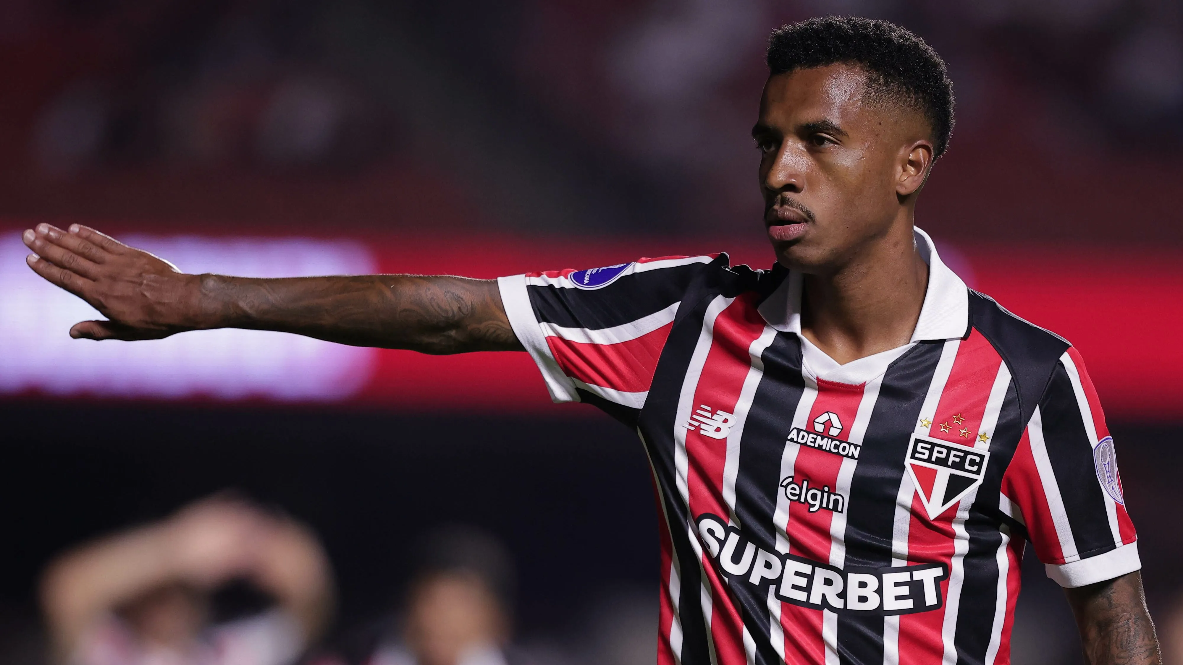 Retorno de Marco Antônio é aguardado com grande expectativa – Foto: Ettore Chiereguini/AGIF