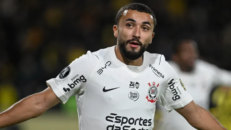 Meia decidiu abrir o jogo - Foto: Guillermo Legaria/Getty Images.
