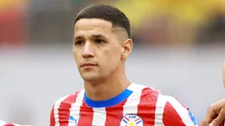 Alex Arce é o artilheiro da Libertadores.