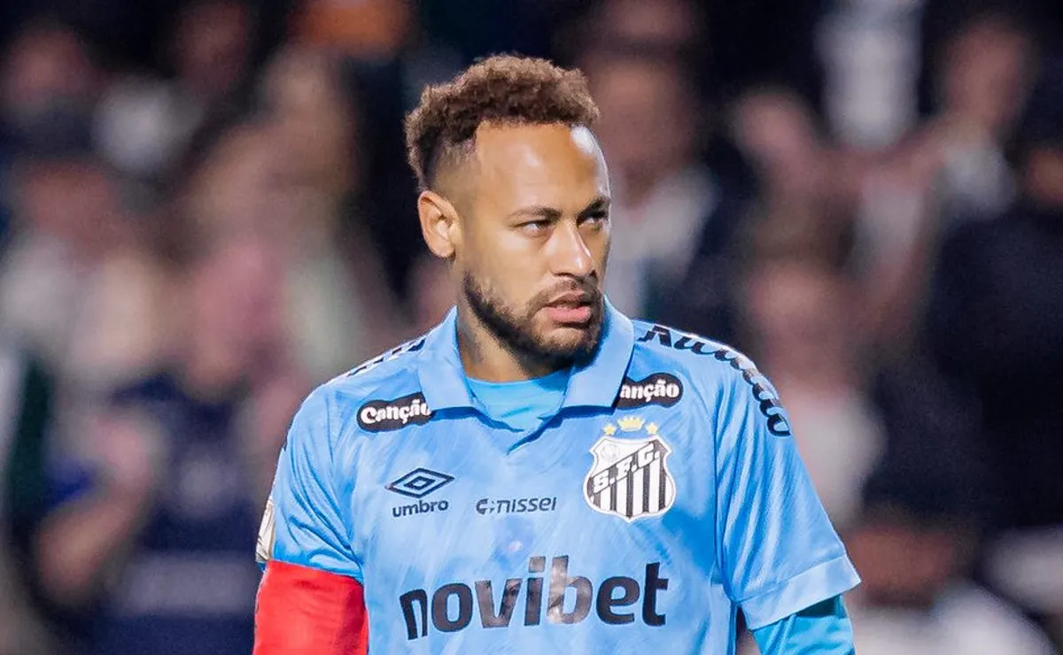 Cuca se revolta com situação de Neymar e bastidores na Vila Belmiro ficam ainda mais quentes