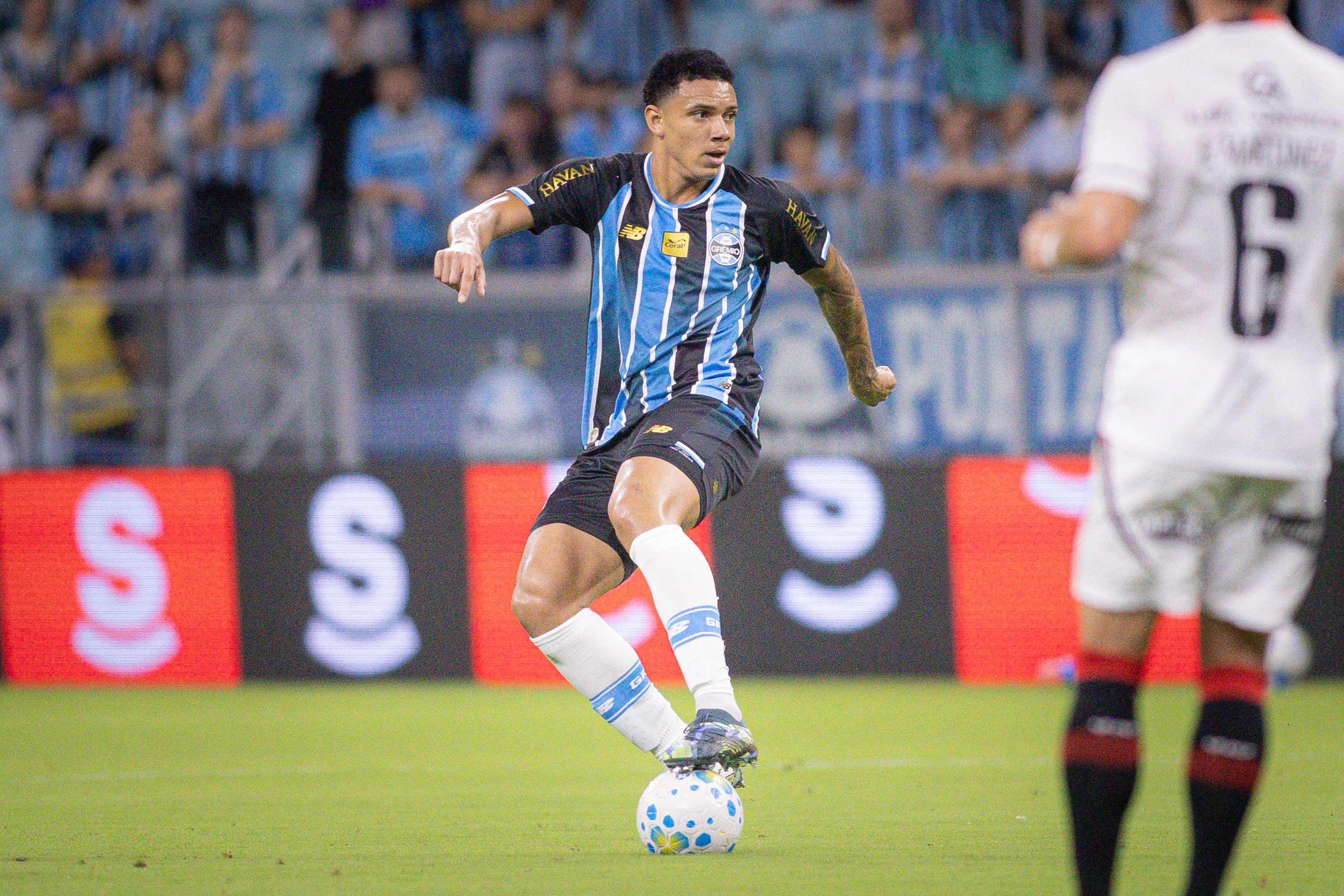 Foto: Maxi Franzoi/AGIF