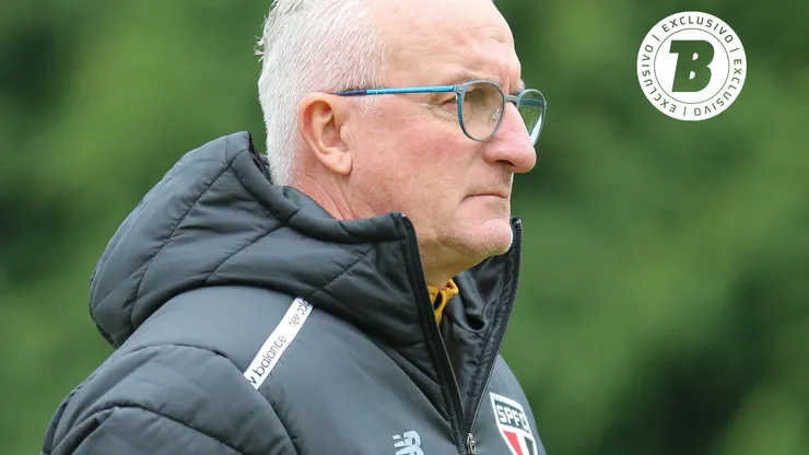 Técnico já tem problemas para resolver - Foto: Erico Leonan / São Paulo FC