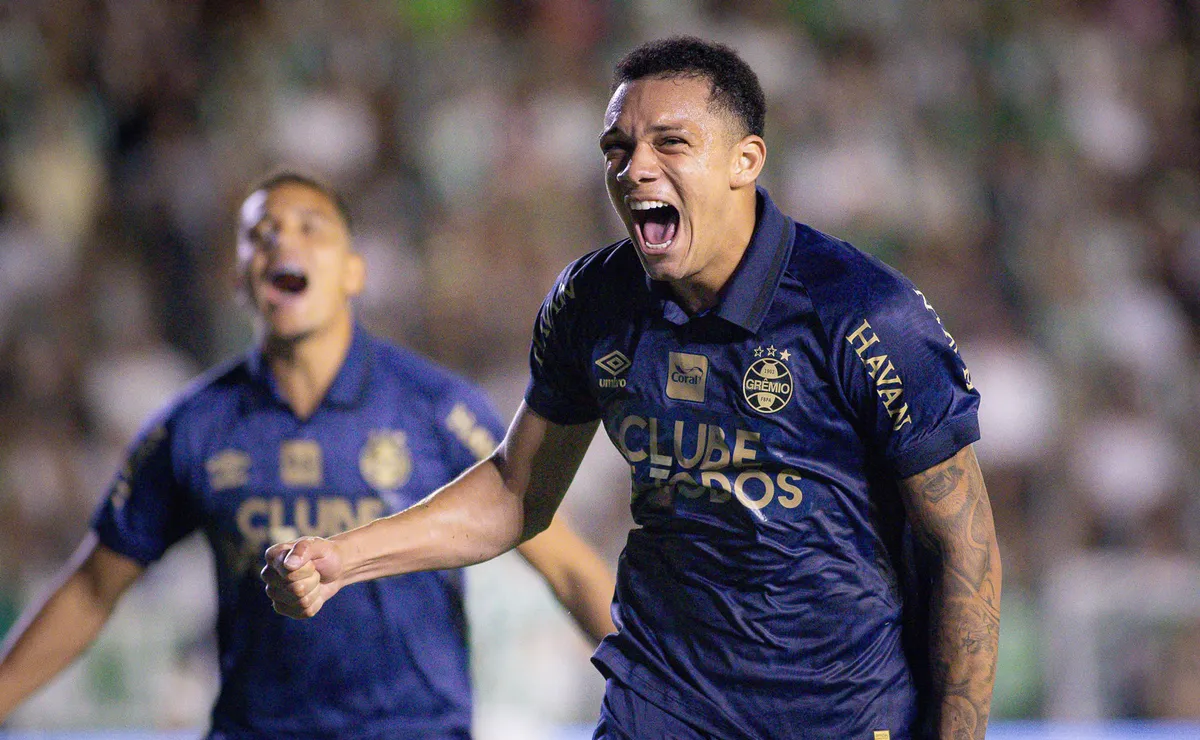Viery abre o jogo sobre ascensão no Grêmio, revela bastidores e projeta sequência como titular em 2026