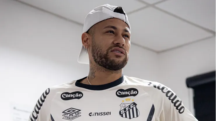 Neymar após a convocação oficial