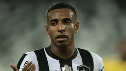 Victor Sá, alvo do Vasco. Foto: Jorge Rodrigues/AGIF