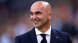 Martinez, técnico de Portugal - Foto: Justin Setterfield/Getty Images