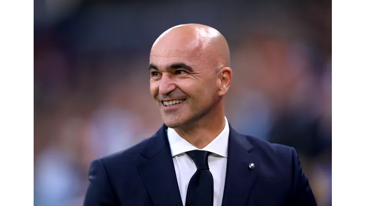 Martinez, técnico de Portugal - Foto: Justin Setterfield/Getty Images