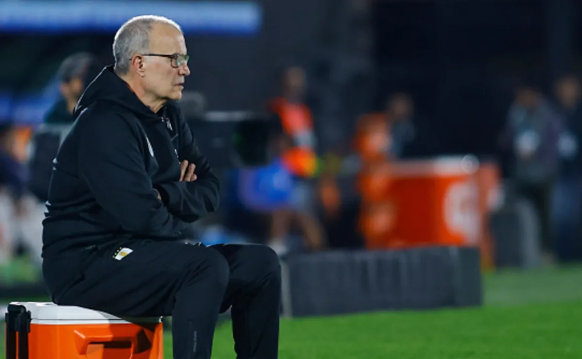 Bielsa confirma saída do Uruguai após a disputa da Copa do Mundo
