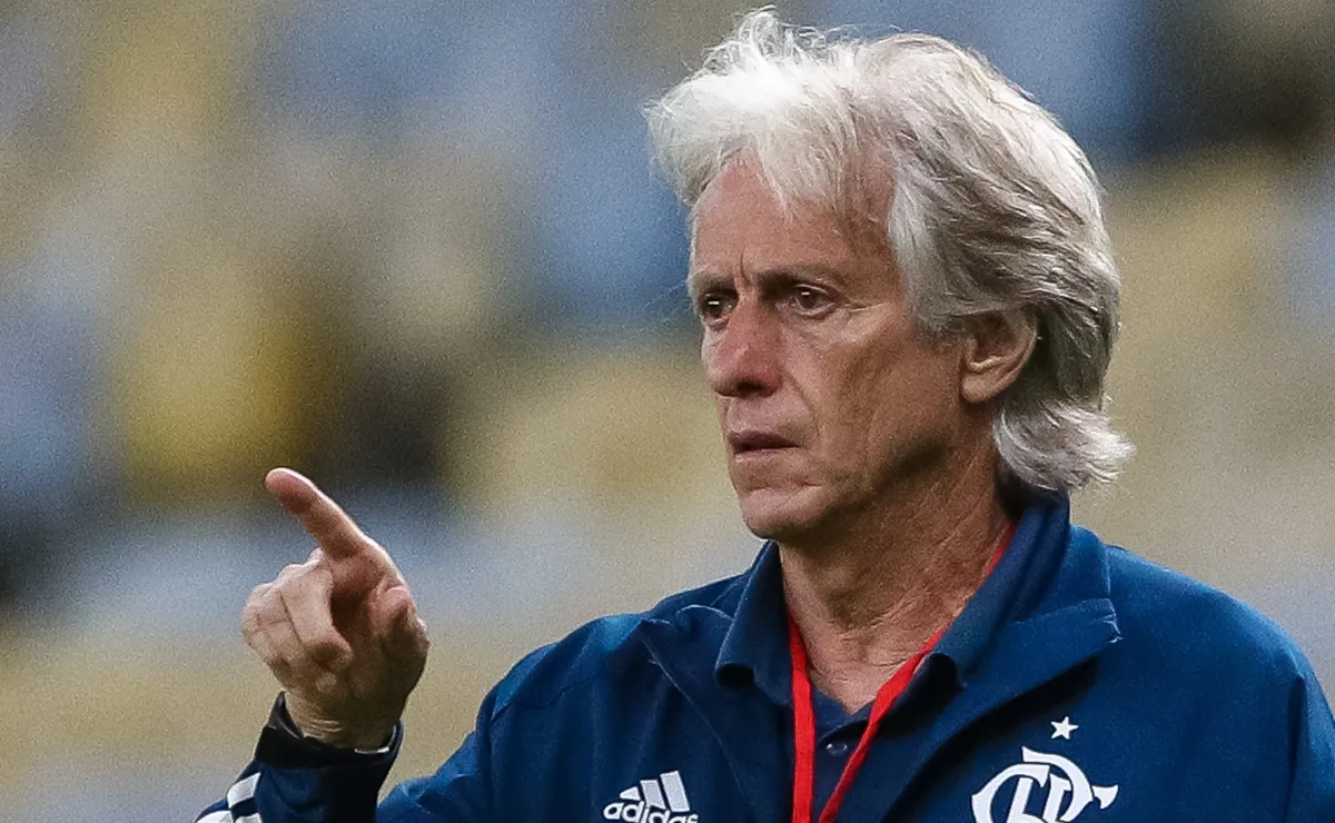 Jorge Jesus no lugar de Leonardo Jardim é pedido pela torcida do Flamengo