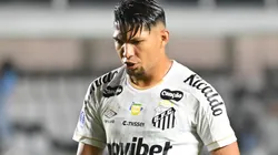 Atacante teve altos e baixos - Foto: Jota Erre/AGIF.