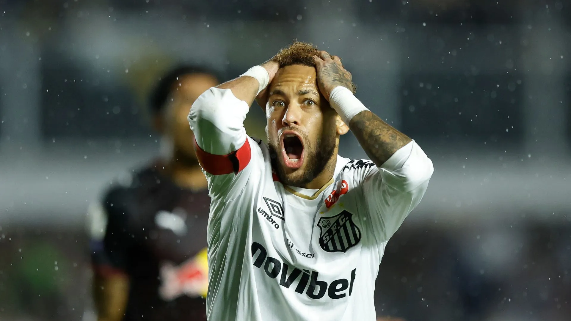 Convocação de Ancelotti gera dúvidas sobre Neymar e surpresa com corte de João Pedro — Foto Miguel SchincariolGetty Images