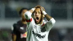 Convocação de Ancelotti gera dúvidas sobre Neymar e surpresa com corte de João Pedro — Foto Miguel SchincariolGetty Images