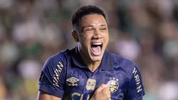 Viery está valorizado no Grêmio.