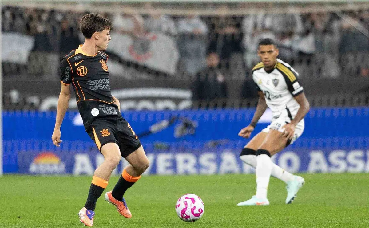 Corinthians precisa vencer o Galo para sair do Z4; veja as odds