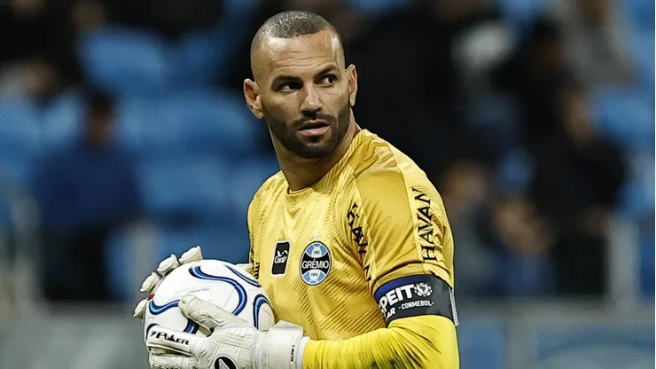 Goleiro vai disputar a Copa - Foto: Roberto Vinicius/AGIF.