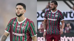 Fluminense sofre sem Thiago Silva, mas vê Jemmes e Freytes liderarem defesa — Foto Thiago Ribeiro Jota ErreAGIF