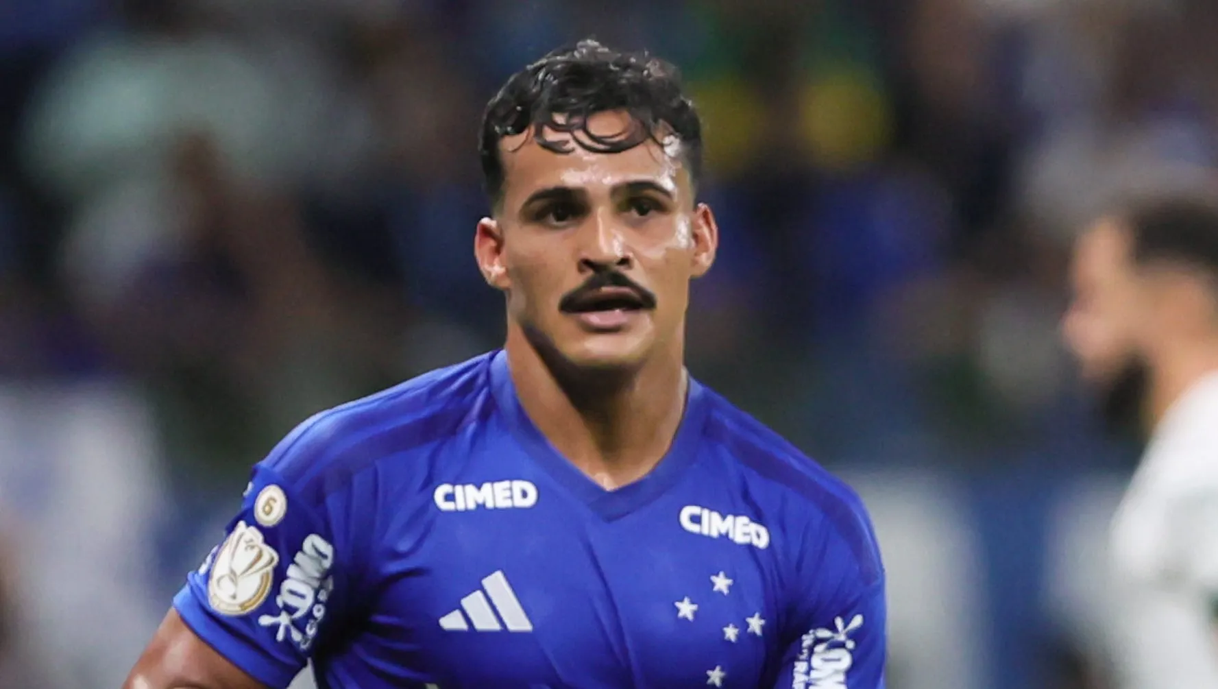 Kaiki no Cruzeiro. Foto: Gilson Lobo/AGIF