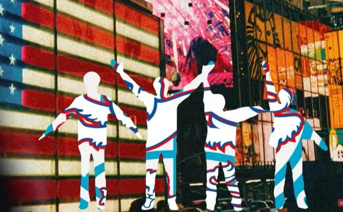 Vídeo: Inglaterra une futebol e Beatles na convocação para Copa do Mundo