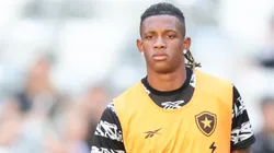 Danilo não deve jogar no Flamengo - Foto: Gilson Lobo/AGIF.
