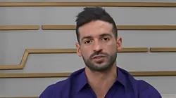 Venê apura notícias no mercado da bola. . Foto: Reprodução/YouTube SBT Sports.