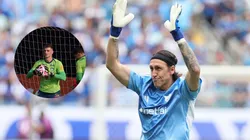 Cássio defende Bento após falha e reforça aposta no futuro da Seleção Brasileira — Foto Gilson Lobo e Ettore ChiereguiniAGIF