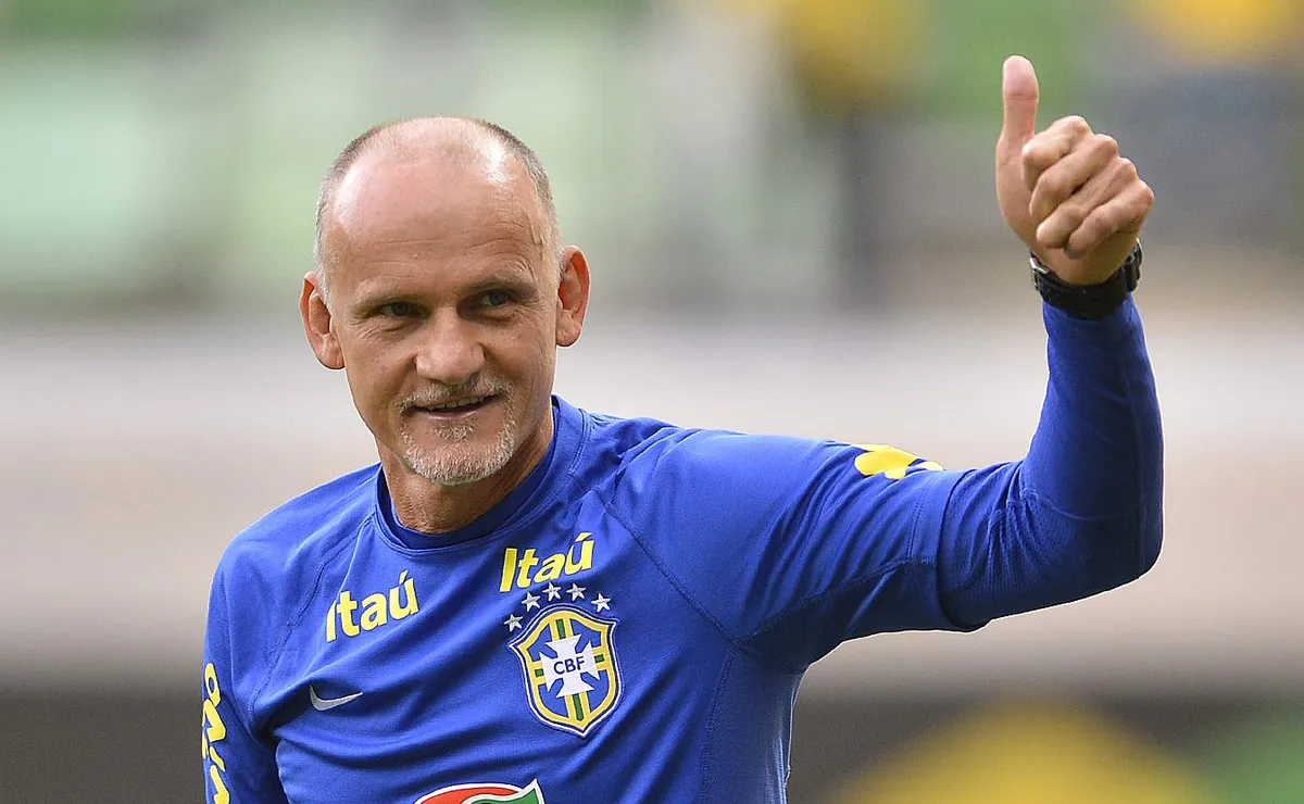Taffarel quer Neymar avançado na Seleção Brasileira: “Mais perto do gol”