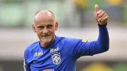 Taffarel falou sobre Neymar.