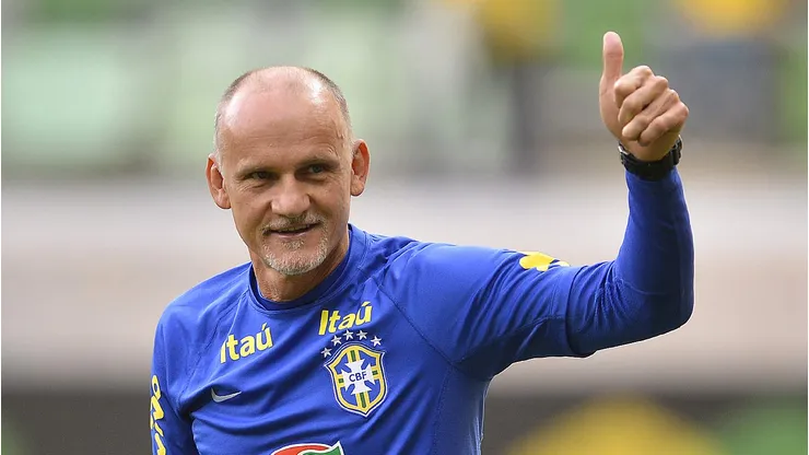 Taffarel falou sobre Neymar.
