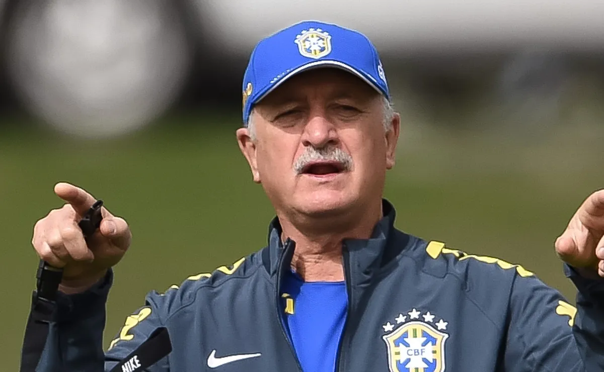 Felipão diz que interesses pessoais atrapalharam a Seleção no 7 x 1 e desabafa: “Ninguém lembra disso”