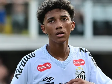 Robinho Jr. continua insatisfeito e pode deixar o Santos