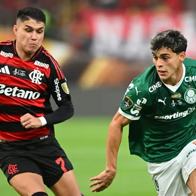 Flamengo x Palmeiras: vidente indica favoritismo rubro-negro no Maracanã