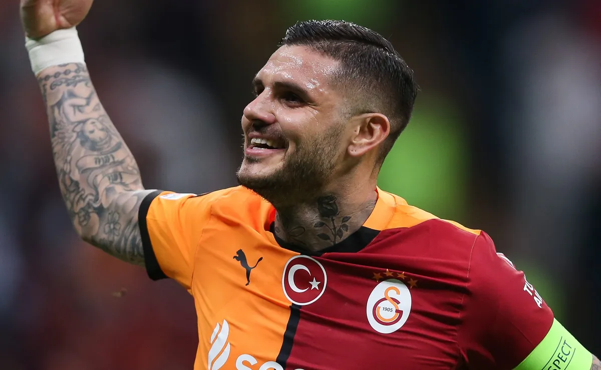 Corinthians sonda Icardi para o lugar de Memphis Depay, revela site
