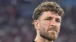 Léo Pereira deu entrevista após convocação na Seleção Brasileira.