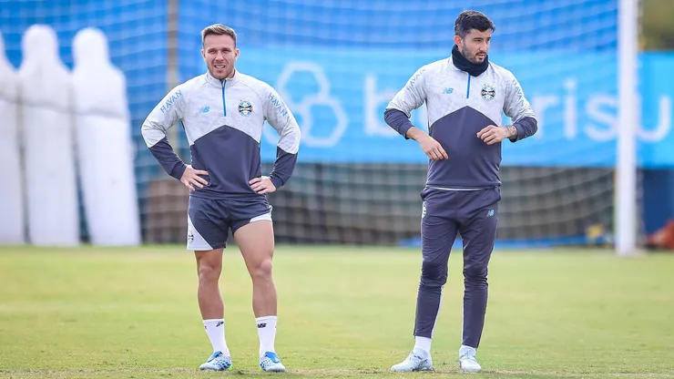 Foto: Lucas Uebel/Grêmio FBPA