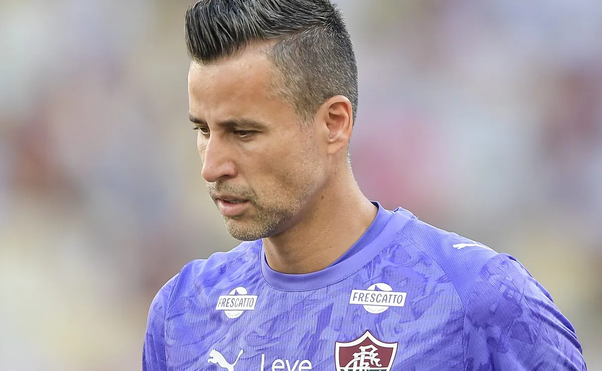 Sormani defende Fábio, do Fluminense, como titular da Seleção Brasileira