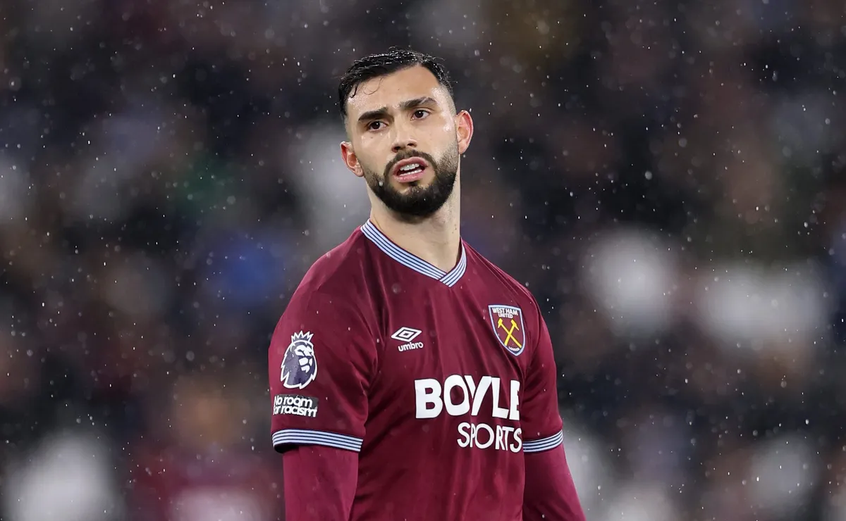 Ex alvo do Flamengo, Taty Castellanos abre possibilidade de deixar o West Ham