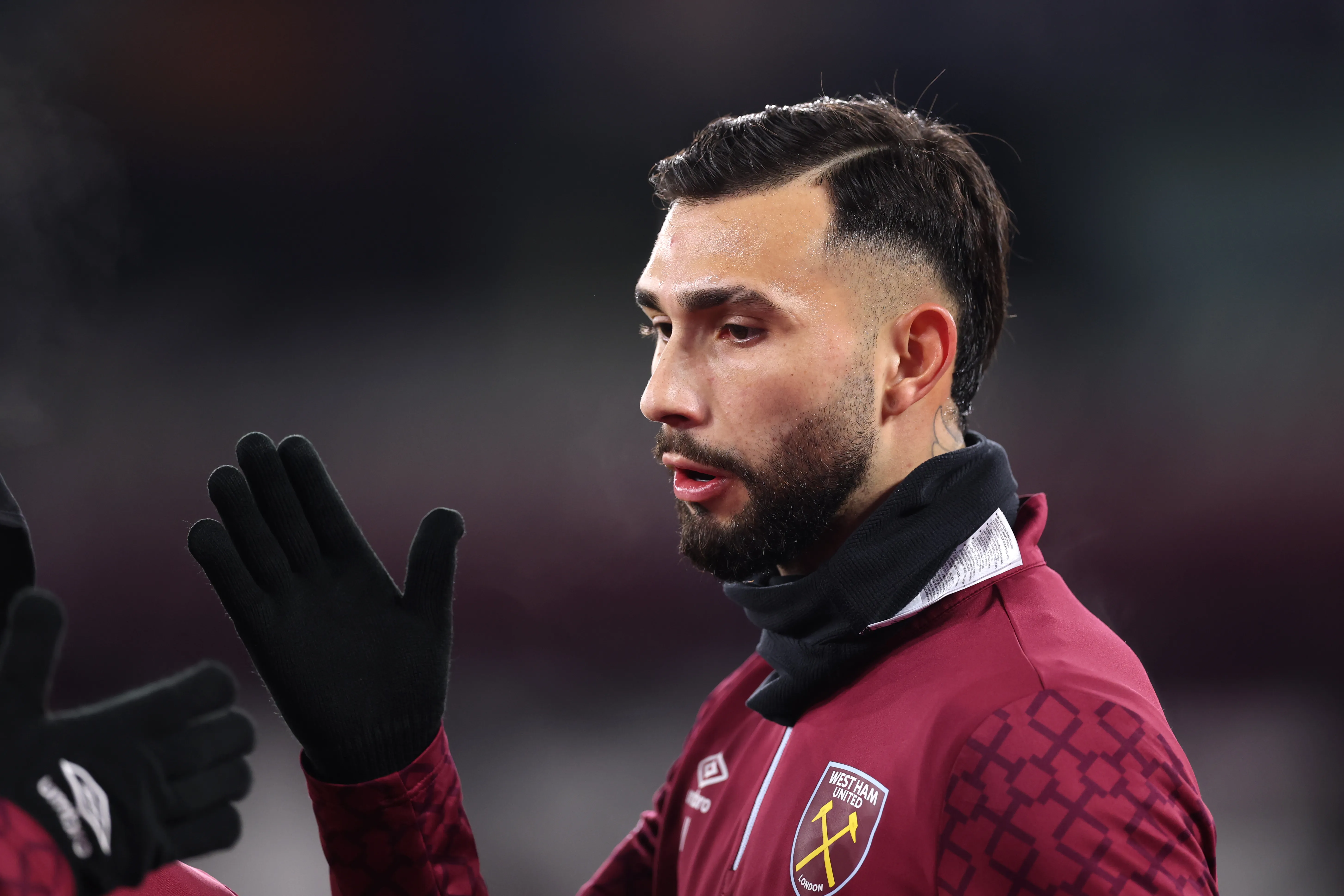 Centroavante pode deixar o clube inglês. Photo by Julian Finney/Getty Images