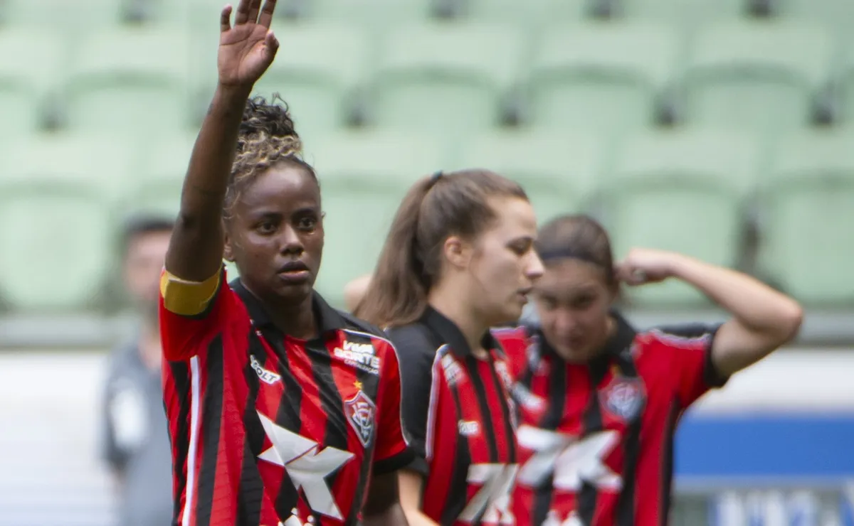 Vitória x Cruzeiro: onde assistir, horário e detalhes do jogo pelo Brasileirão Feminino