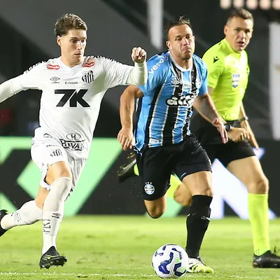 Grêmio x Santos Brasileirão: confronto direto contra o rebaixamento hoje